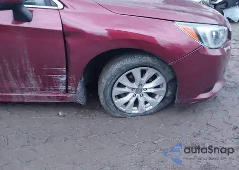 2017 Subaru Legacy 2.5I Premium z USA, uszkodzony, nr VIN 4S3BNAH62H3013545